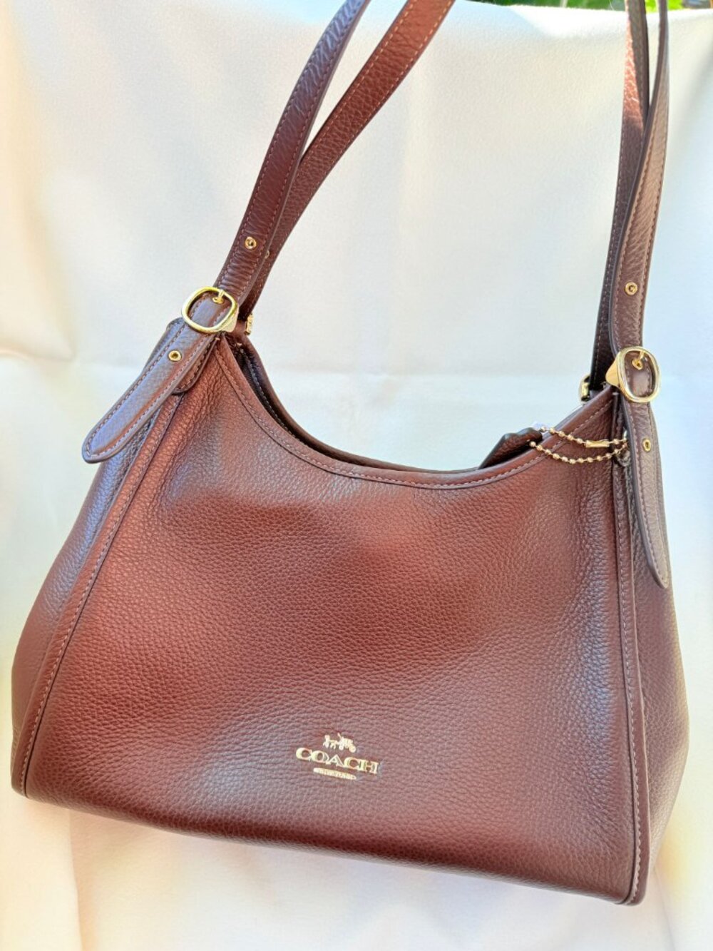 coach Erin Shoulder Bag caq86